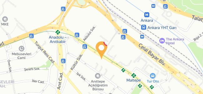 İlci Residence Restaurant, Maltepe