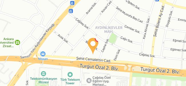 Kardeşler Dicle Pide Kebap, Altınevler