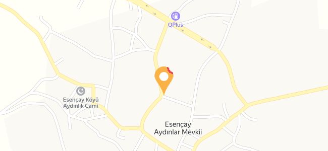 Mavi Bar, Esençay Aydınlar Mevkii