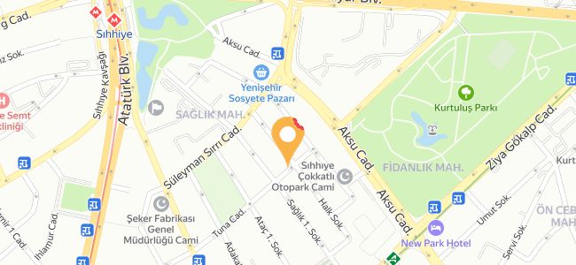 Şahin Usta Kavurmacım, Sağlık