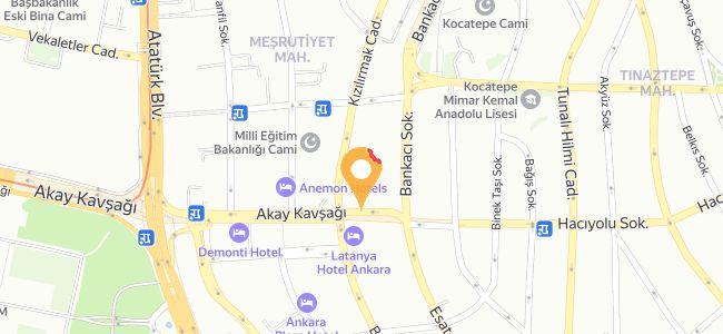 Saklıkent, Akay