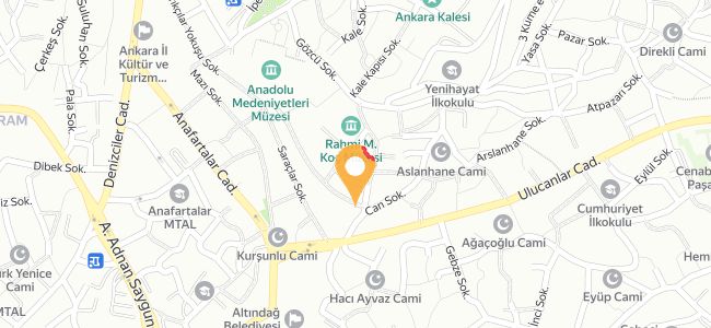 Toprak Antik Cafe, Kale Mahallesi