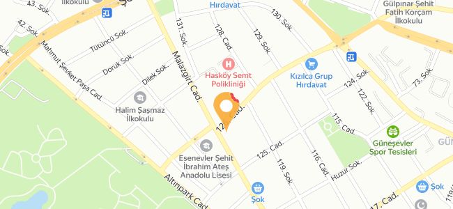 Usta Tantuni & Köfte, Güneşevler