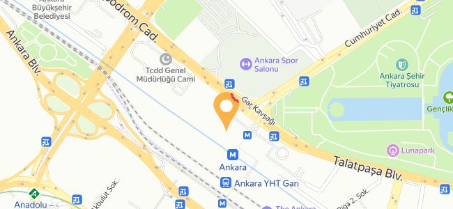 Vakıfbank Rail & Miles Cip Lounge, Maltepe