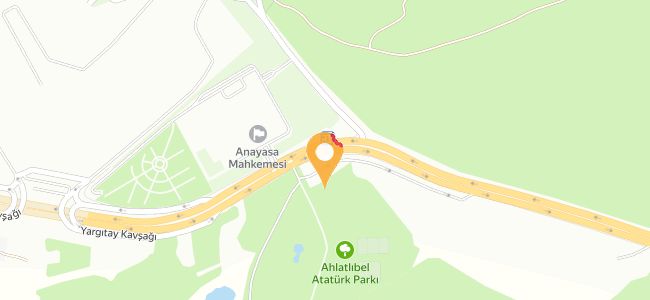 Çankaya Belediyesi Spor Tesisleri Restoranı, Ahlatlıbel
