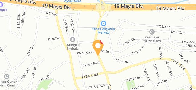 Arıbal Cızgara, Yeşilbayır