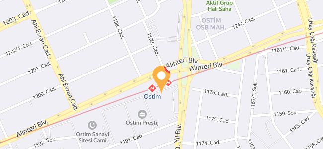 Celal Aksoy Börek Baklava, Ostim OSB