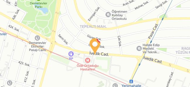 Halisın Yeri Canlı Alabalık Restaurant, Tepealtı