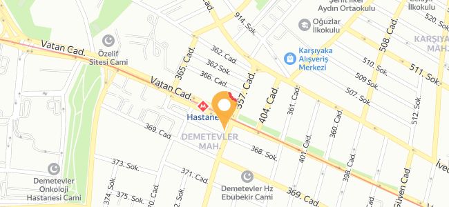 Hot Döner, Demet