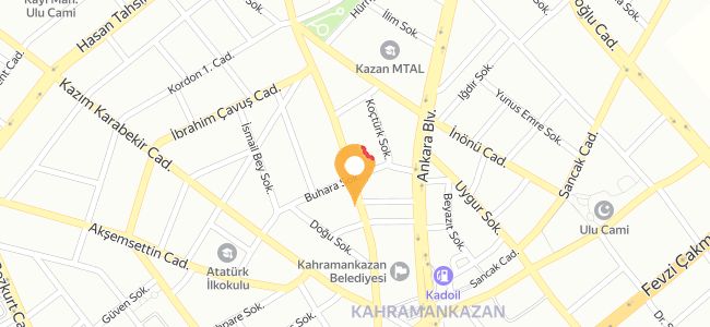 Huzur Döner Pide Ve Kebap Salonu, Atatürk