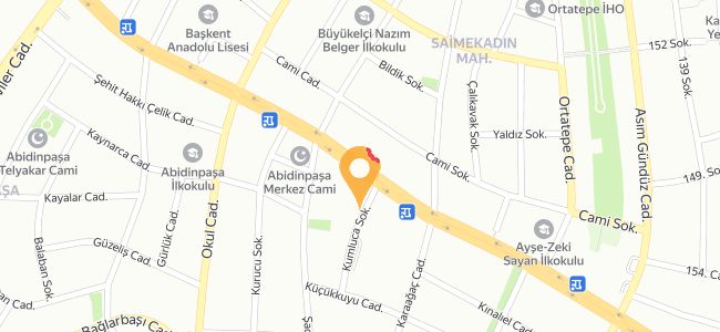 İnci Ev Yemekleri Ve Mantı Evi, Saimekadın