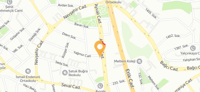 Ziya Burmalı Kadayıf Baklava Salonu, Ayvalı