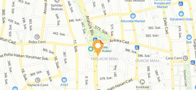 Black Bull Coffee, Yaylacık