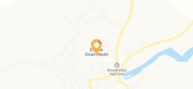 Etiler Marmaris, Elmalık Elvan Mevkii