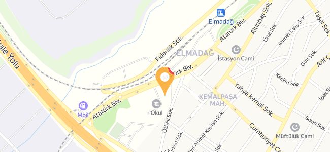 Gökkuşağı Oyun Eğlence Merkezi Ve Cafeterya, Elmadağ Merkez