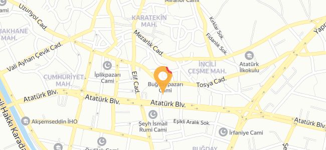 Hot Döner Çankırı, İncili Çeşme