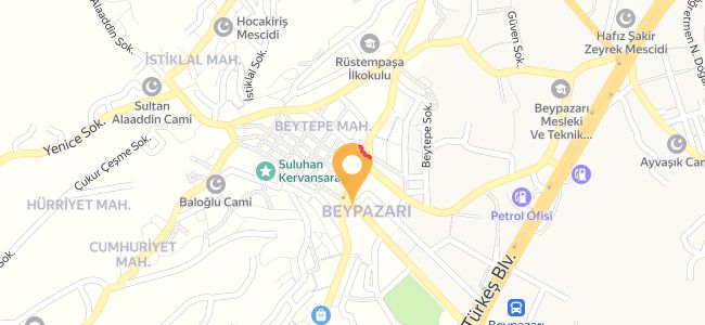İnözü Vadisi Dostlar Tesisi, Yenimahalle