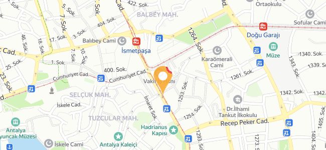 Çıtır Balık, Üçkapılar