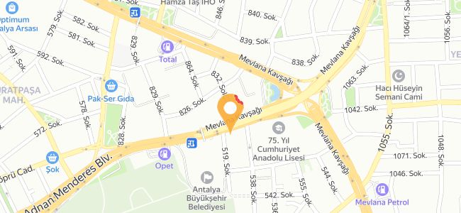 Çiğ Köfteci Sait Usta Tahılpazarı, Yüksekalan