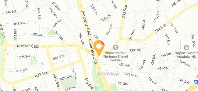 Çiğköfteci Ömer Usta, Toros