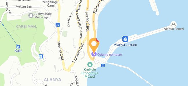 Cihan 3 Gezi Teknesi, Tophane