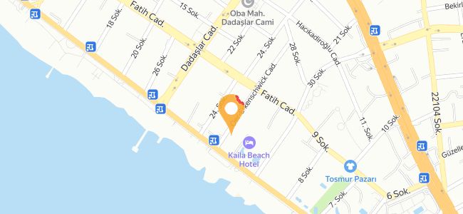 Ellys Restaurant, Oba