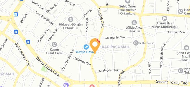 Kervan Cafe, Alanya Merkez