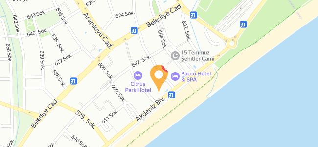 Quzu Restaurant & Lounge, Arasuyu