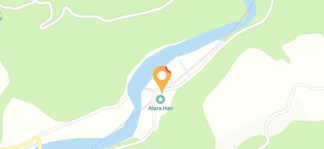 Alara Cennet Piknik, Çakallar