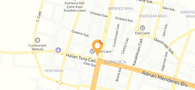 Ekrem Coşkun Döner, Eskicami