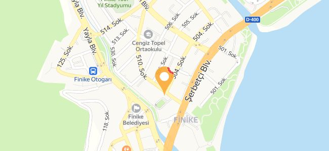 Gözde Börek, Finike Merkez