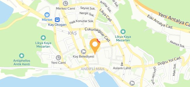 İlkya Lokma, Andifli