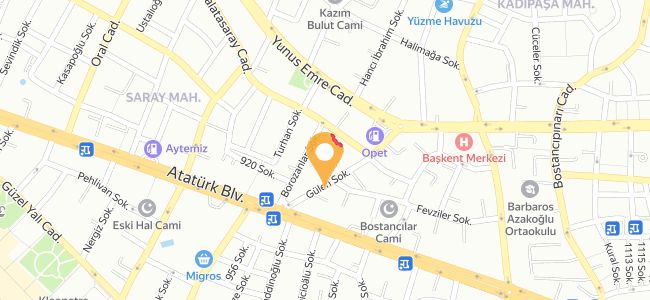 İsos Döner, Damlataş