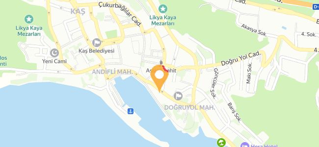 Maşuk Devr İ Meyhane, Demre