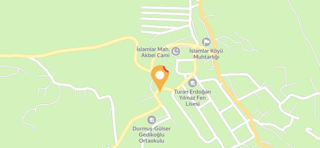 Papatya Cafe, İslamlar