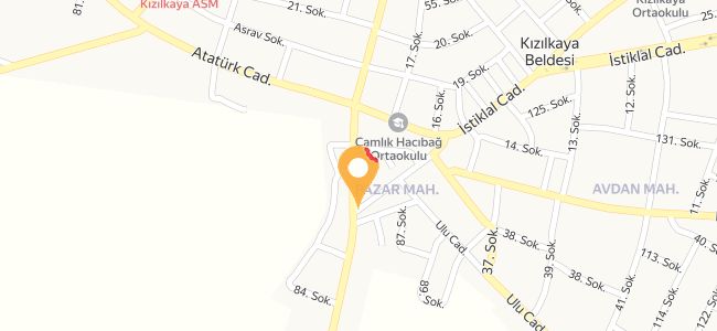 Altunayaklar Resturant, Pazar (Kızılkaya Belediyesi)