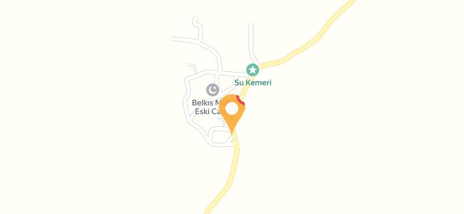 Belkıs Restoran, Belkıs