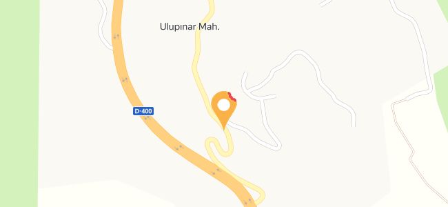 Çıralı Aile Çay Bahçesi, Ulupınar