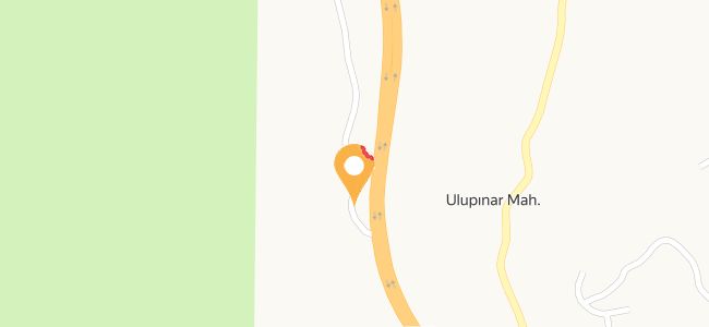 Çobanın Yeri, Ulupınar