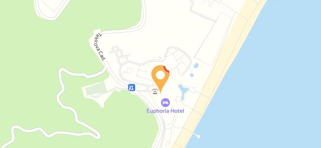 Euphoria Hotel & Restaurant, Tekirova