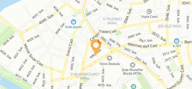 Konya Bozkır Pide Salonu, Y. Pazarcı