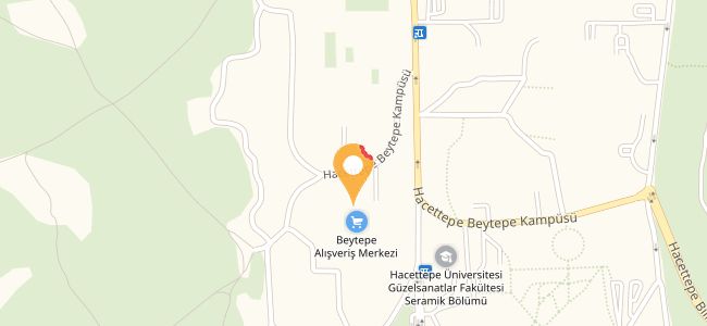 On The Corner, Beytepe (Hacettepe Üniversitesi)