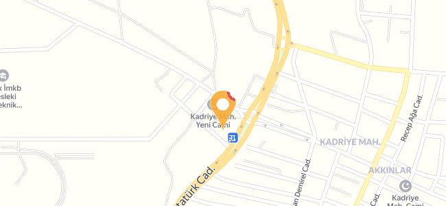 Best Cafe, Kadriye