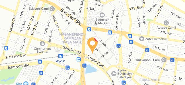 Çatı Bar, Hasanefendi Ramazan Paşa