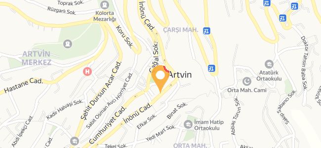 Grand Laila Restaurant, Artvin Merkez