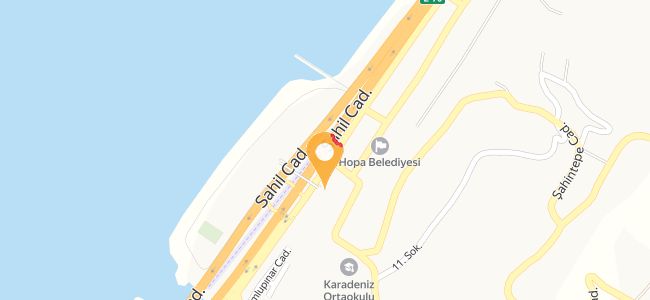 Kani Usta Döner, Hopa Merkez