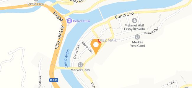 Keyfi Ziyafet Kuzu Döner & Ev Yemekleri, Borçka Merkez