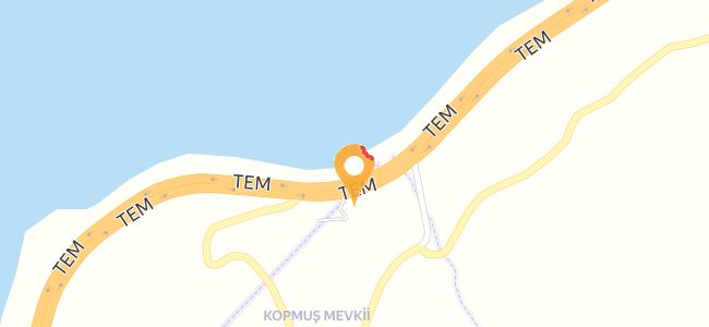 Mavi Yeşil Balık Restaurant, Esenkıyı Köyü