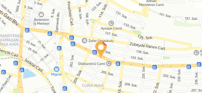 Tt Ladess Hatay Döner, Cuma