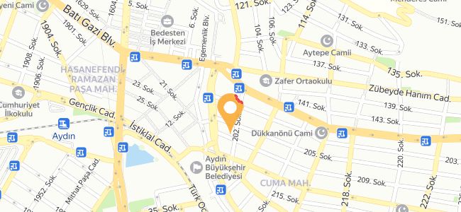 Yonca Unlu Mamüller Fırın Ve Cafe, Cuma